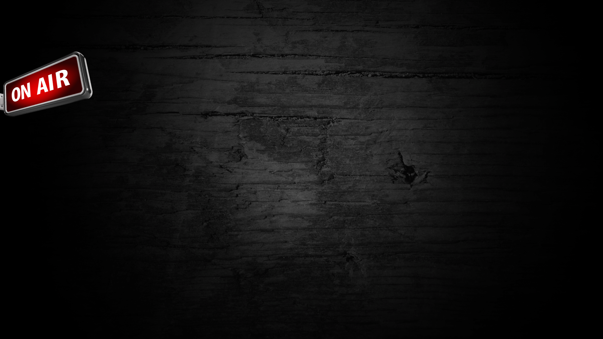 black achtergrond website